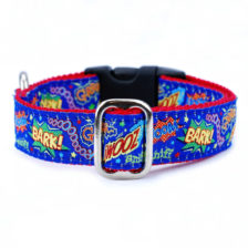 1" Super Dog Essential Dog Collar